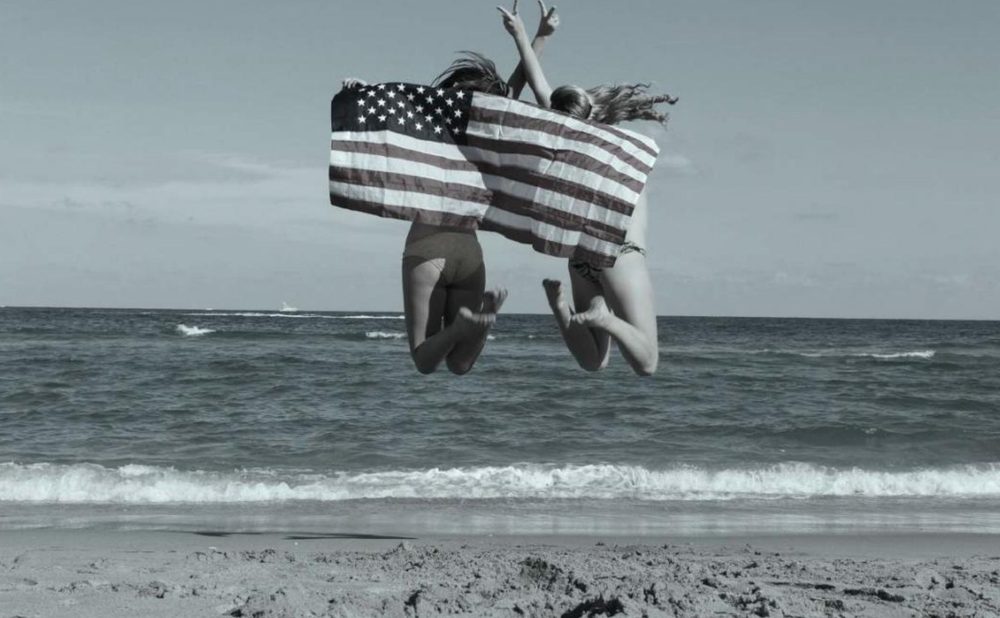 Old Navy — July 4th campaign