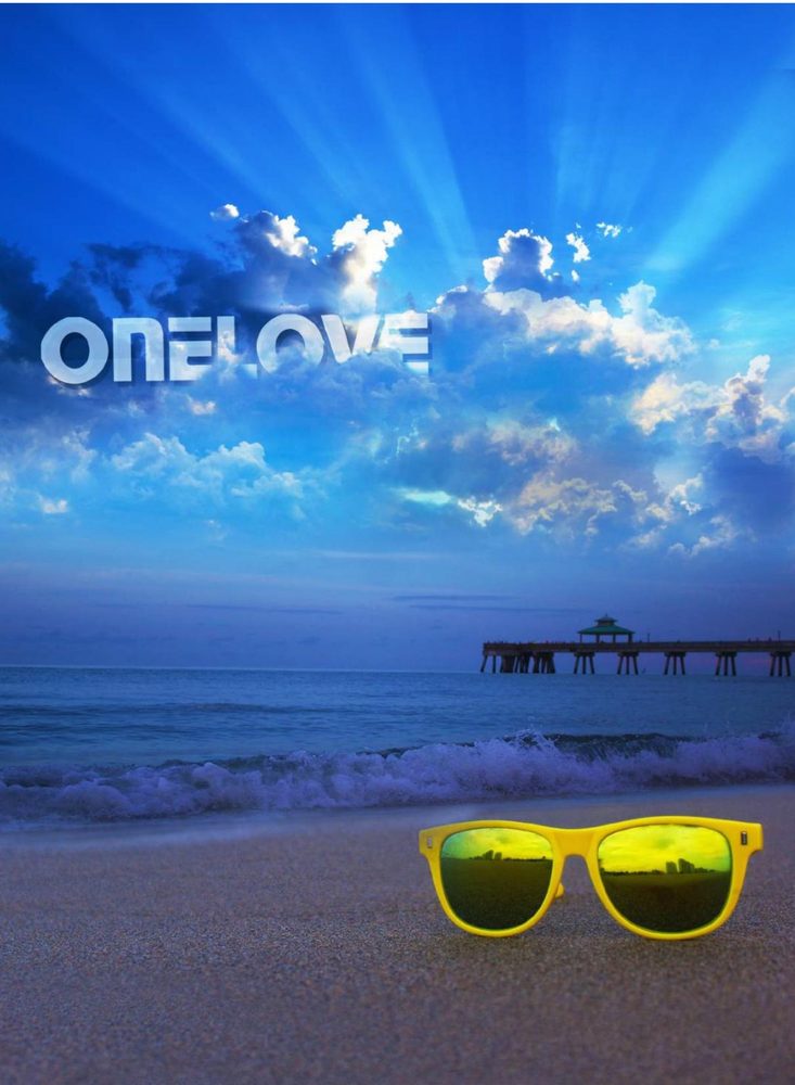OneLove — Poster