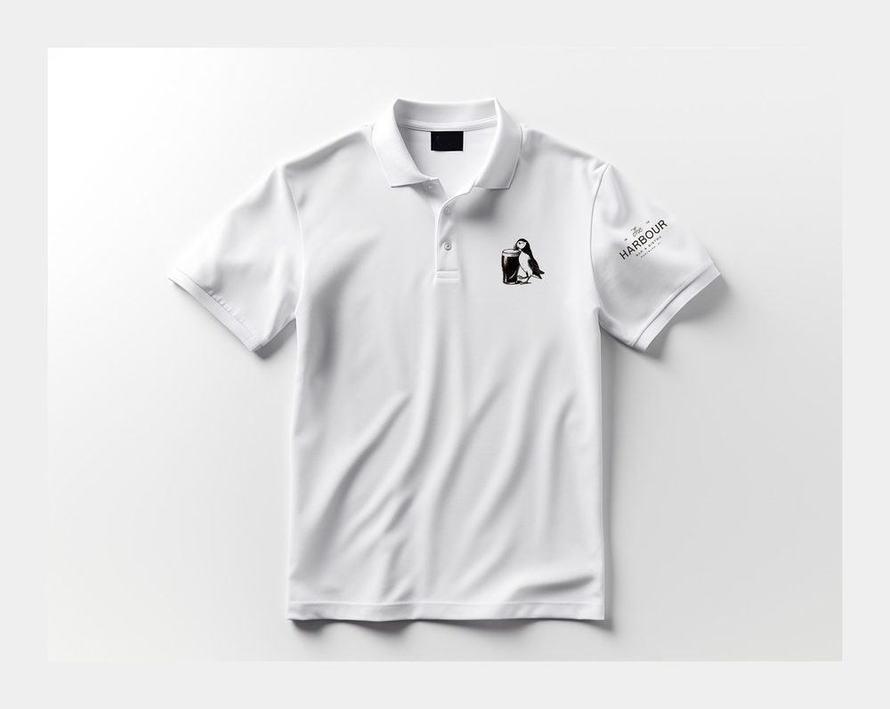 The Harbour Bar — Staff polo