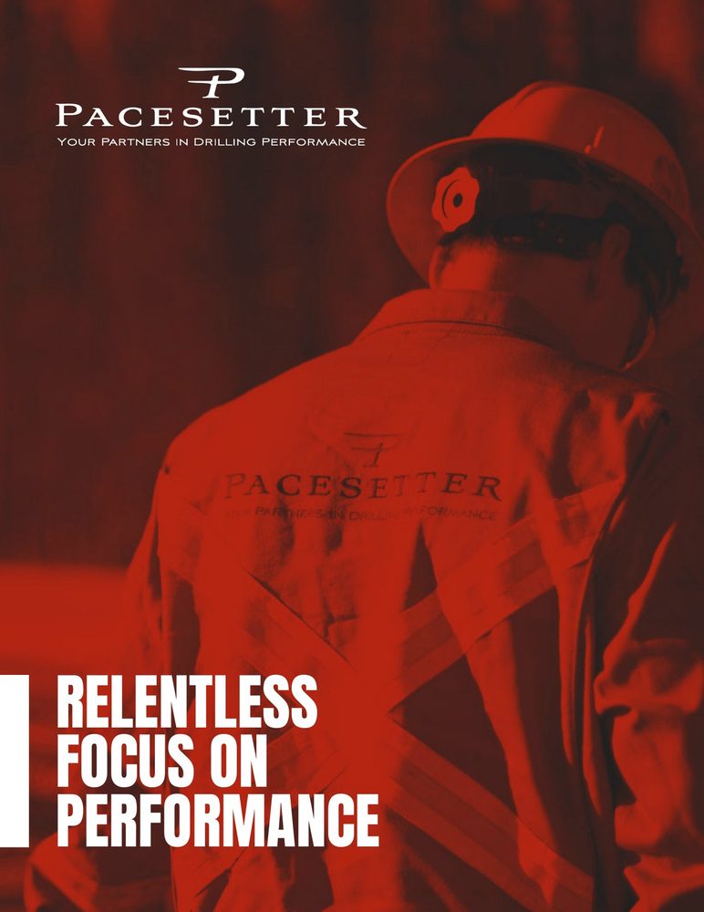 Pacesetter Directional — Technical brochure · cover
