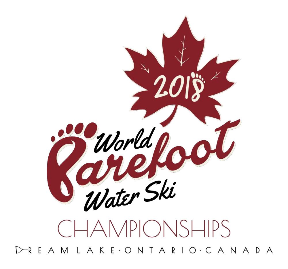 World Barefoot Water Ski Championships — Event mark · 2018