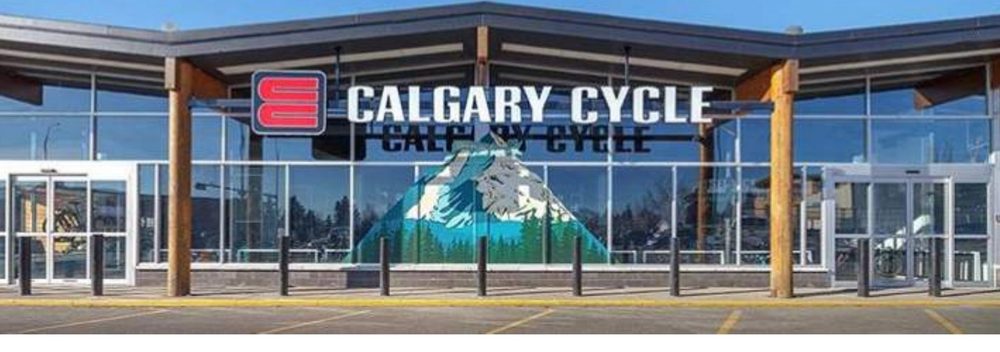Calgary Cycle — Storefront