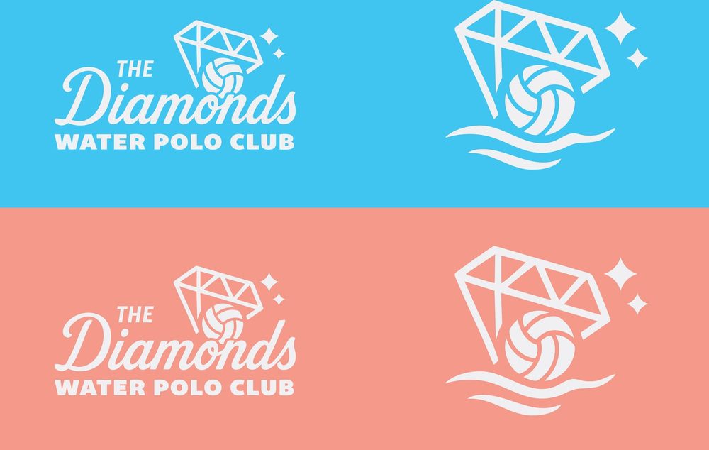 The Diamonds — Colourway system