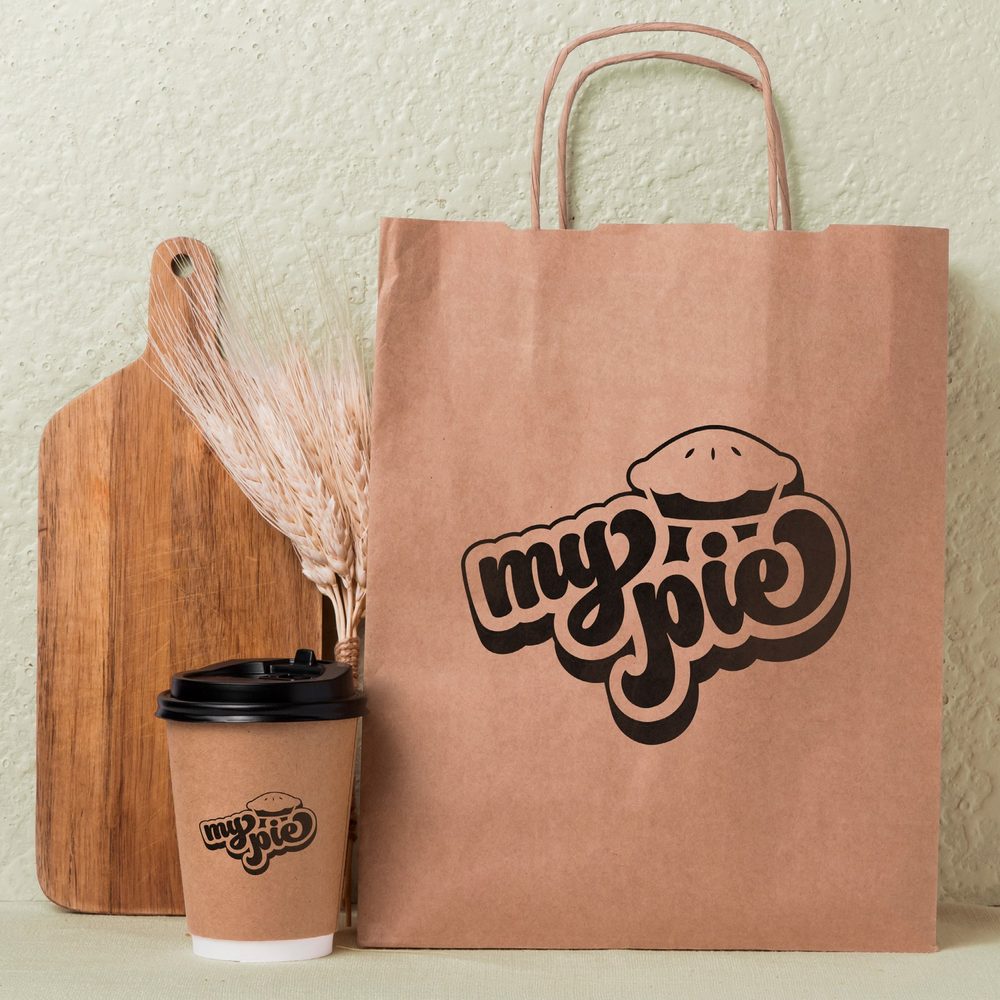 MyPie — Bag & cup