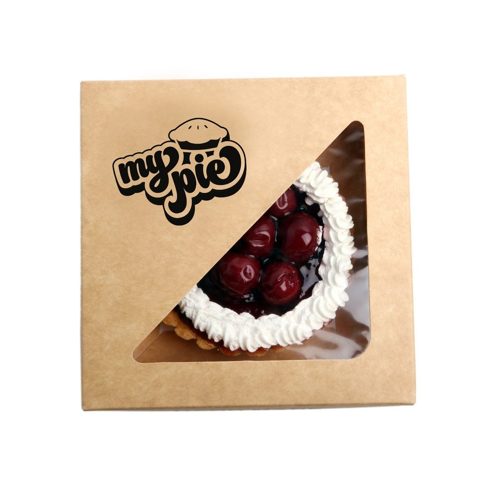MyPie — Cake box
