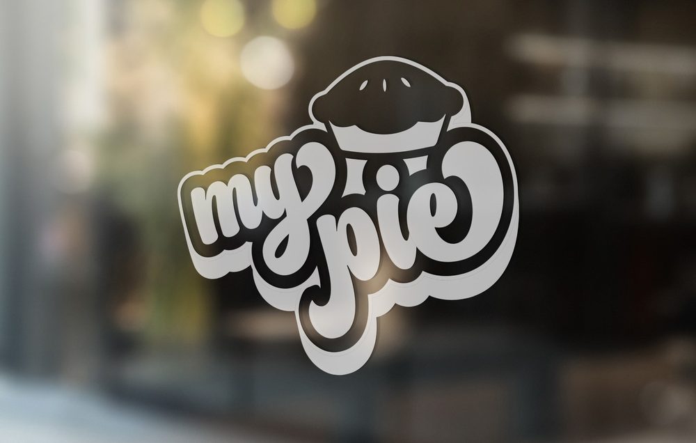 MyPie — Window decal