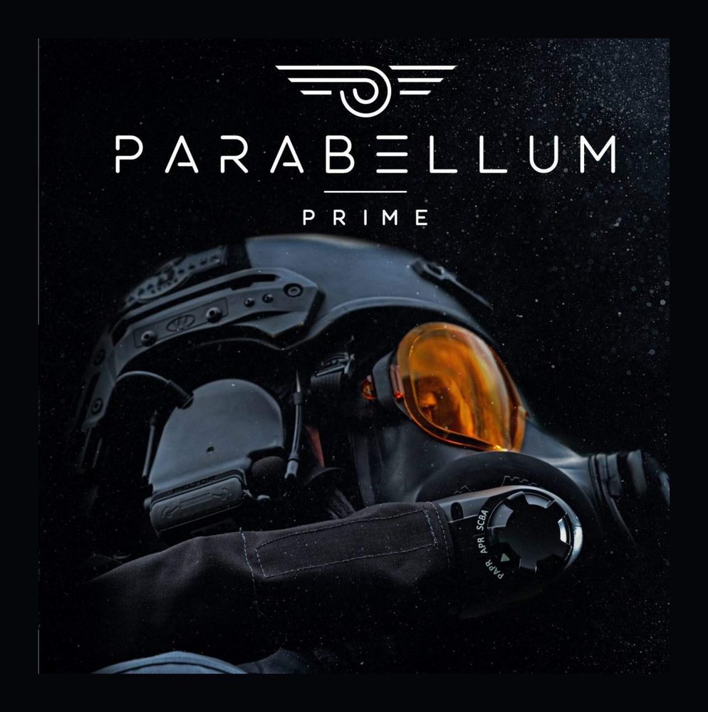 Parabellum Prime — Aviation-badge mark