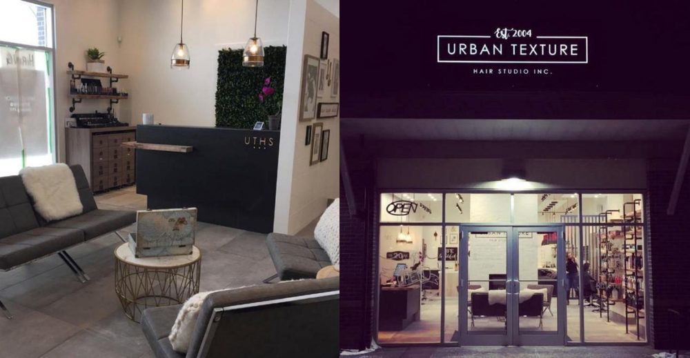 Urban Texture — Storefront signage