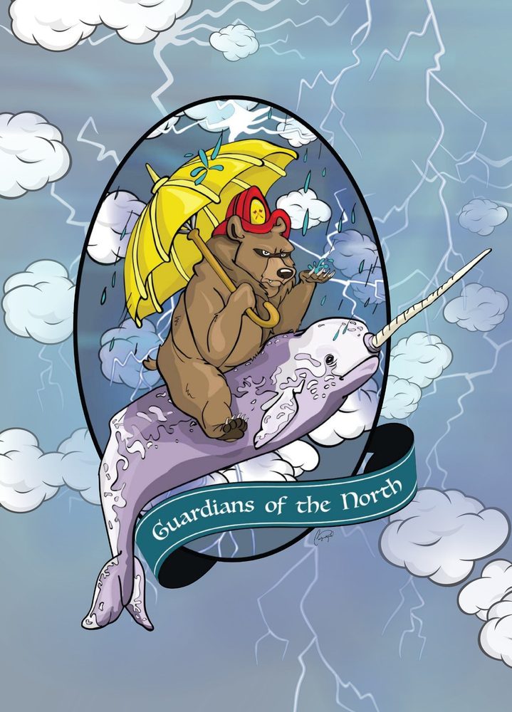 Personal — “Guardians of the North”