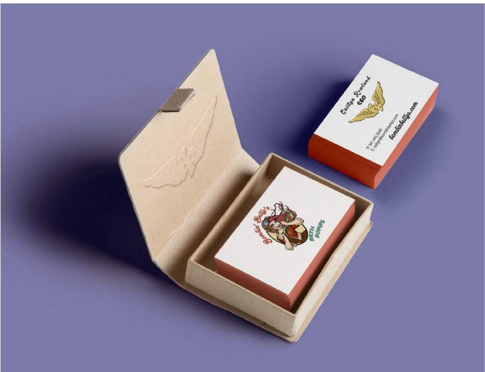 Bombin’ Betty’s — Gift box